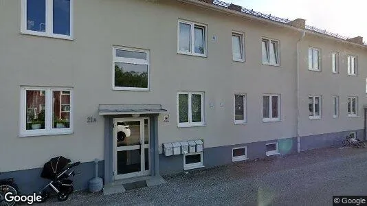 Lägenheter att hyra i Norberg - Bild från Google Street View