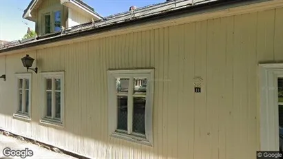 Lägenheter att hyra i Säter - Bild från Google Street View Lägenheter att hyra i Säter - Bild från Google Street View