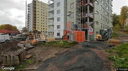 Lägenheter att hyra i Jönköping - Bild från Google Street View