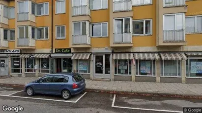 Bostadsrätter till salu i Sandviken - Bild från Google Street View