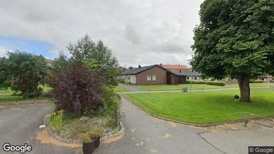Bostadsrätter till salu i Mark - Bild från Google Street View
