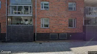 Bostadsrätter till salu i Lund - Bild från Google Street View