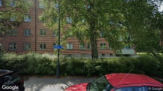 Bostadsrätter till salu i Lund - Bild från Google Street View