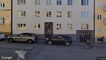 Bostadsrätter till salu i Solna - Bild från Google Street View