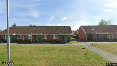Lägenheter att hyra i Kristianstad - Bild från Google Street View