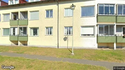 Lägenheter att hyra i Kristianstad - Bild från Google Street View