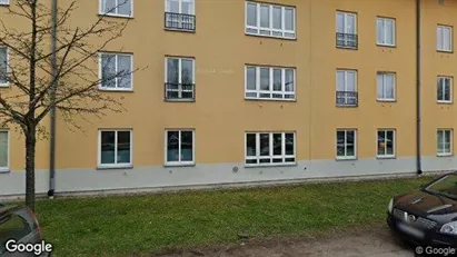 Lägenheter att hyra i Halmstad - Bild från Google Street View