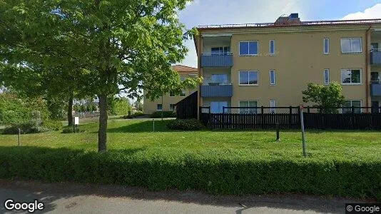 Lägenheter att hyra i Simrishamn - Bild från Google Street View