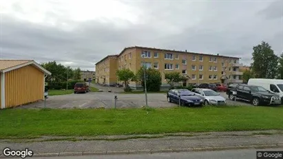 Lägenheter att hyra i Strömsund - Bild från Google Street View