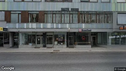 Lägenheter att hyra i Malmö Centrum - Bild från Google Street View
