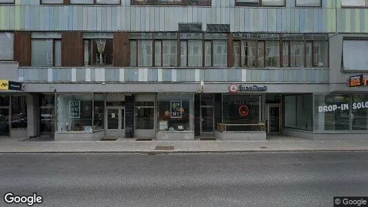 Lägenheter att hyra i Malmö Centrum - Bild från Google Street View