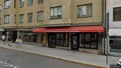 Lägenheter att hyra i Stockholm Innerstad - Bild från Google Street View