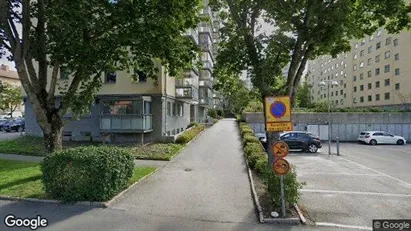 Lägenheter att hyra i Örgryte-Härlanda - Bild från Google Street View