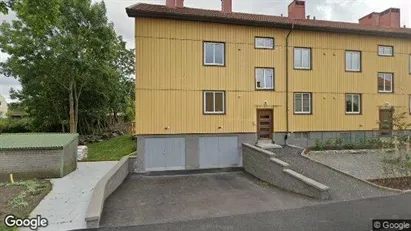 Lägenheter att hyra i Lundby - Bild från Google Street View