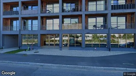 Lägenheter att hyra i Uppsala - Bild från Google Street View