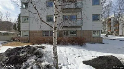 Lägenheter att hyra i Umeå - Bild från Google Street View