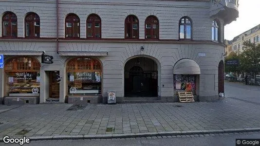 Lägenheter att hyra i Sofielund - Bild från Google Street View