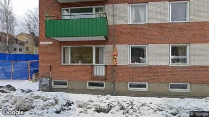 Lägenheter att hyra i Umeå - Bild från Google Street View