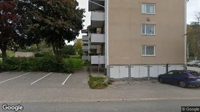 Bostadsrätter till salu i Hudiksvall - Bild från Google Street View