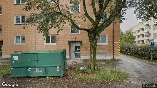 Lägenheter att hyra i Gävle - Bild från Google Street View