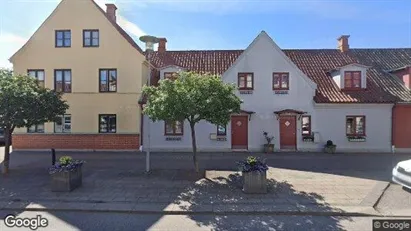 Bostadsrätter till salu i Staffanstorp - Bild från Google Street View