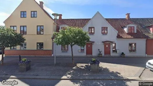 Bostadsrätter till salu i Staffanstorp - Bild från Google Street View