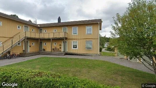 Bostadsrätter till salu i Trosa - Bild från Google Street View