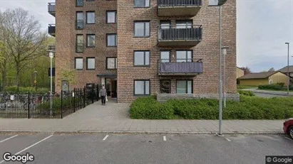 Bostadsrätter till salu i Lund - Bild från Google Street View