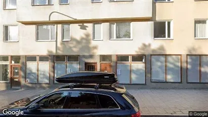 Bostadsrätter till salu i Södermalm - Bild från Google Street View