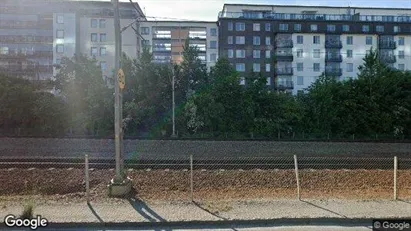 Bostadsrätter till salu i Täby - Bild från Google Street View
