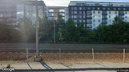 Bostadsrätter till salu i Täby - Bild från Google Street View