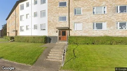 Bostadsrätter till salu i Ljungby - Bild från Google Street View