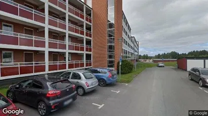 Bostadsrätter till salu i Östersund - Bild från Google Street View