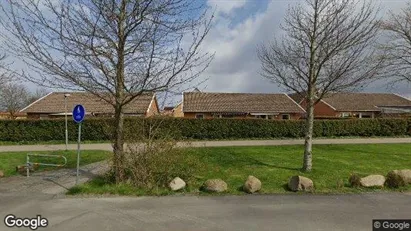 Bostadsrätter till salu i Simrishamn - Bild från Google Street View