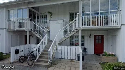 Bostadsrätter till salu i Örebro - Bild från Google Street View