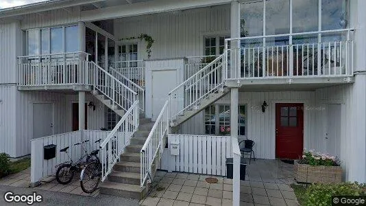 Bostadsrätter till salu i Örebro - Bild från Google Street View