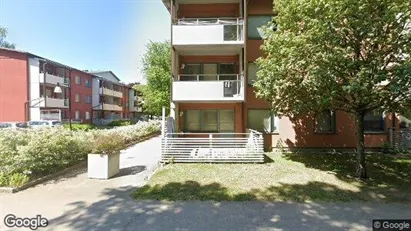 Lägenheter att hyra i Gävle - Bild från Google Street View