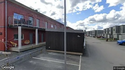 Bostadsrätter till salu i Lilla Edet - Bild från Google Street View