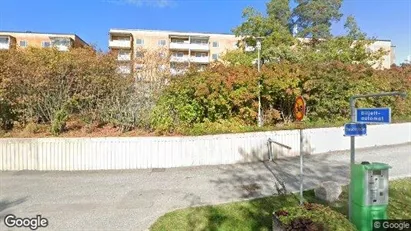 Bostadsrätter till salu i Lidingö - Bild från Google Street View