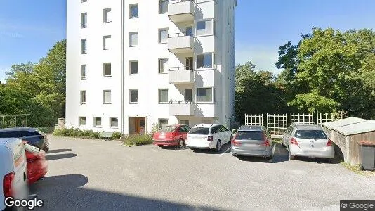 Bostadsrätter till salu i Söderort - Bild från Google Street View