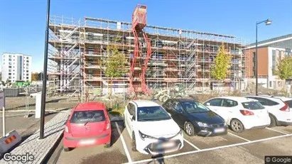 Bostadsrätter till salu i Trollhättan - Bild från Google Street View