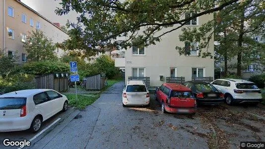Bostadsrätter till salu i Västerort - Bild från Google Street View