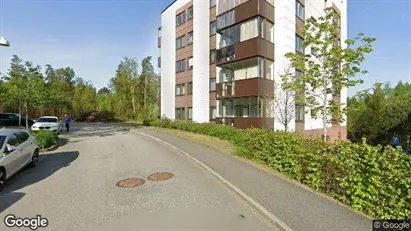 Lägenheter att hyra i Alingsås - Bild från Google Street View