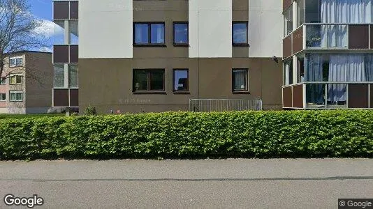 Lägenheter att hyra i Alingsås - Bild från Google Street View