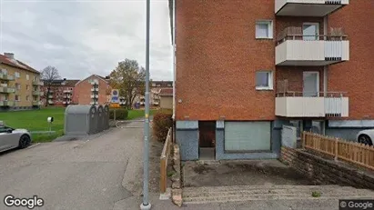 Lägenheter att hyra i Trollhättan - Bild från Google Street View