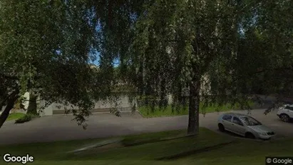 Lägenheter att hyra i Uddevalla - Bild från Google Street View