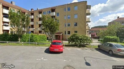 Lägenheter att hyra i Uddevalla - Bild från Google Street View
