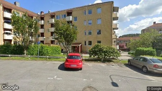 Lägenheter att hyra i Uddevalla - Bild från Google Street View