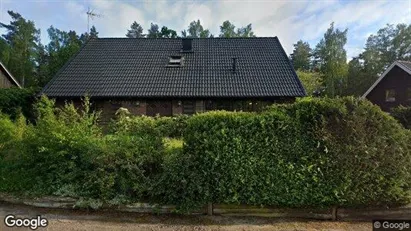Lägenheter att hyra i Växjö - Bild från Google Street View
