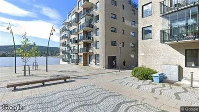 Lägenheter till salu i Sundsvall - Bild från Google Street View